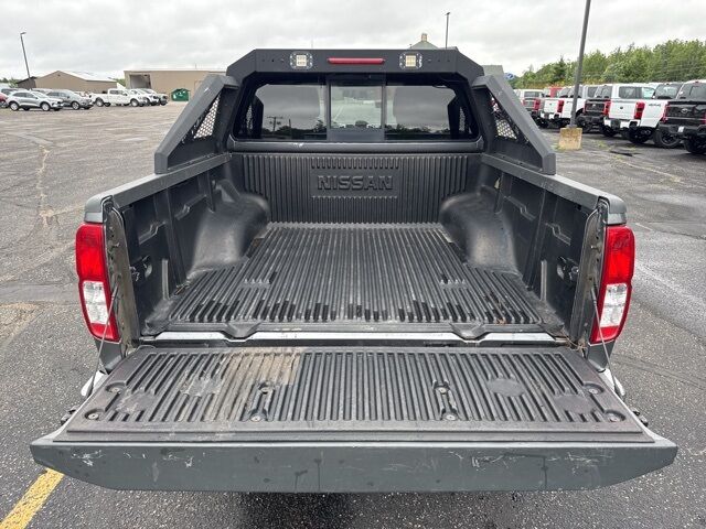 2018 Nissan Frontier SV Pine River MN