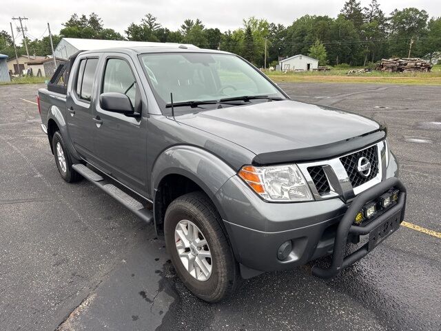 2018 Nissan Frontier SV Pine River MN