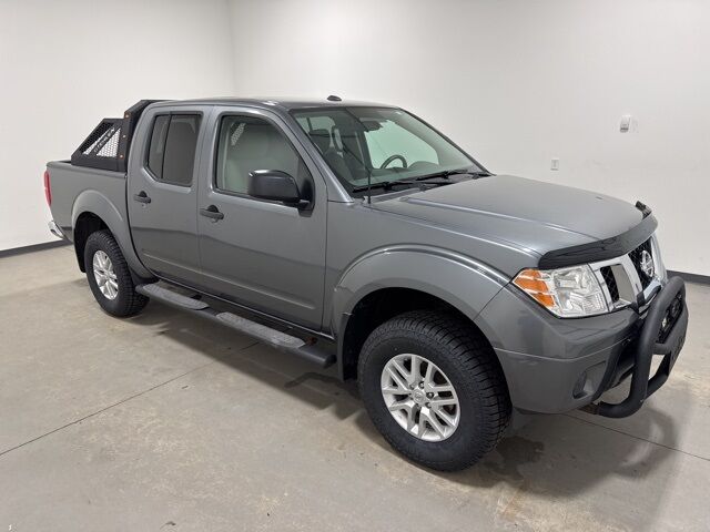 2018 Nissan Frontier SV Pine River MN