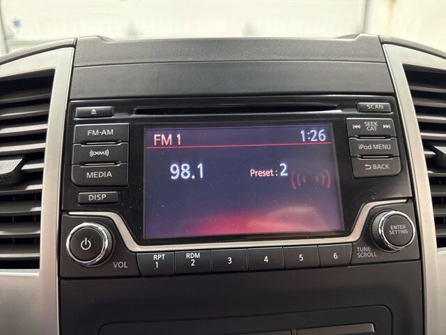 2018 Nissan Frontier SV Pine River MN