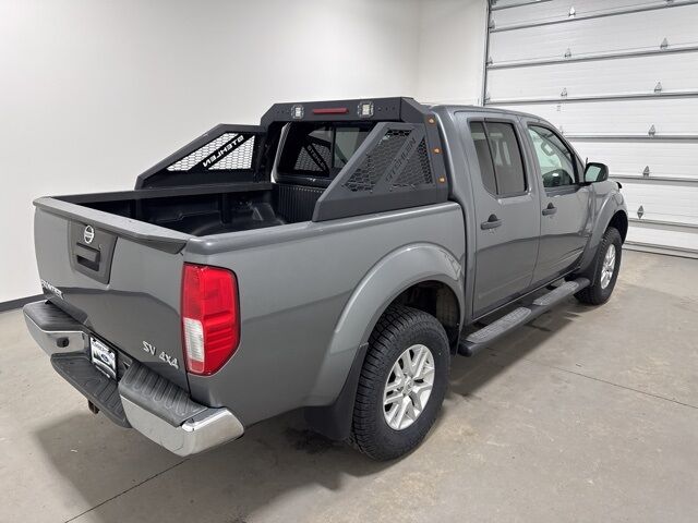 2018 Nissan Frontier SV Pine River MN