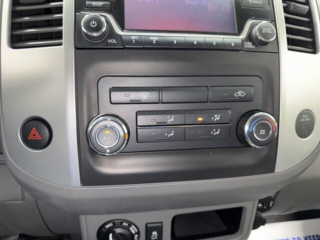 2018 Nissan Frontier SV Pine River MN