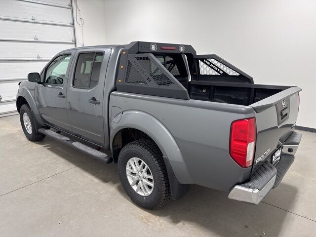 2018 Nissan Frontier SV Pine River MN