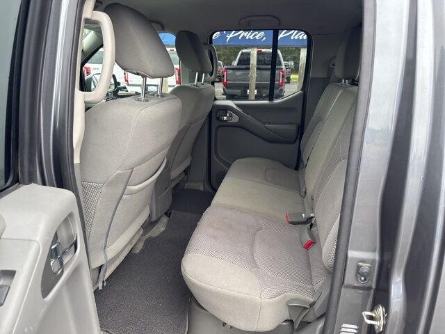 2018 Nissan Frontier SV Pine River MN