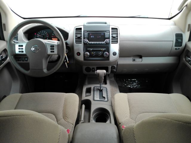 2018 Nissan Frontier SV Plano TX
