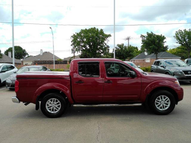 2018 Nissan Frontier SV Plano TX