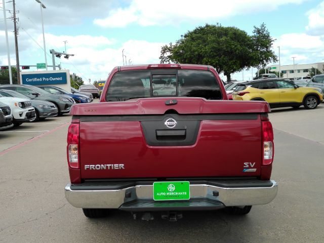 2018 Nissan Frontier SV Plano TX