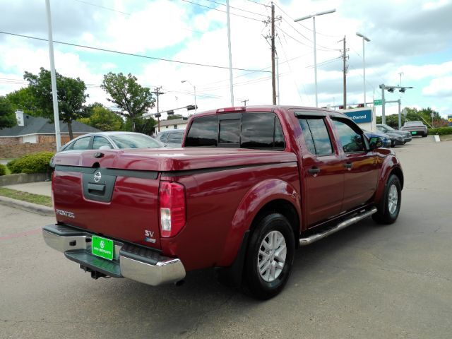 2018 Nissan Frontier SV Plano TX
