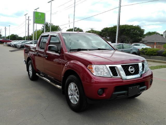 2018 Nissan Frontier SV Plano TX