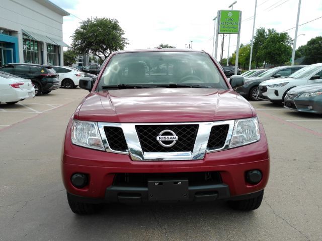 2018 Nissan Frontier SV Plano TX