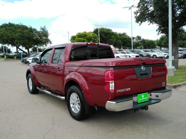 2018 Nissan Frontier SV Plano TX