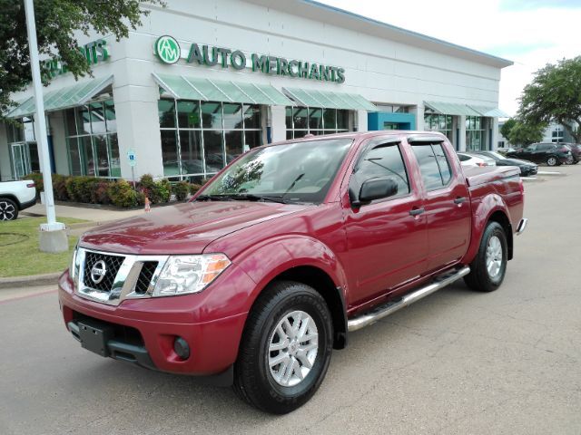 2018 Nissan Frontier SV Plano TX