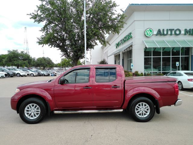 2018 Nissan Frontier SV Plano TX