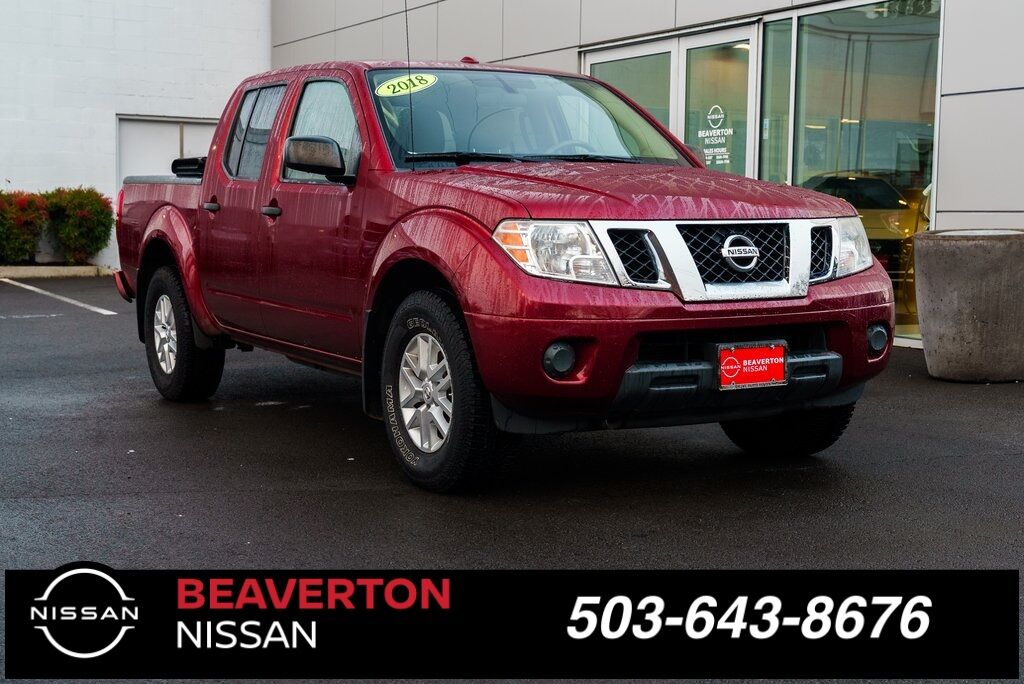 2018 Nissan Frontier SV Beaverton OR