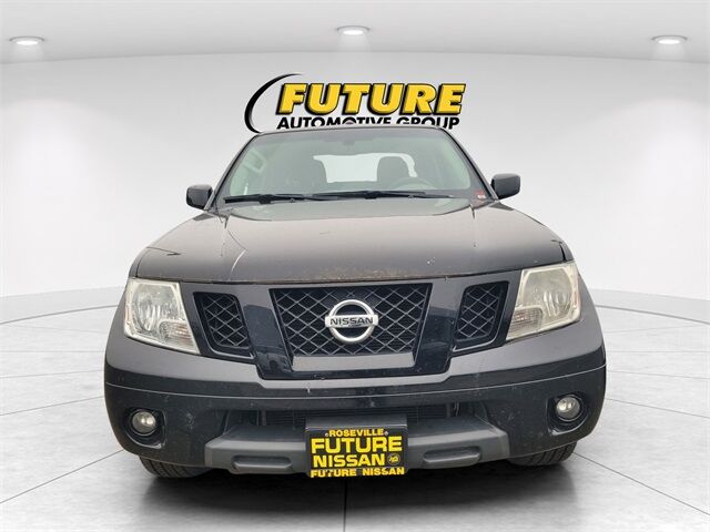 2018 Nissan Frontier SV