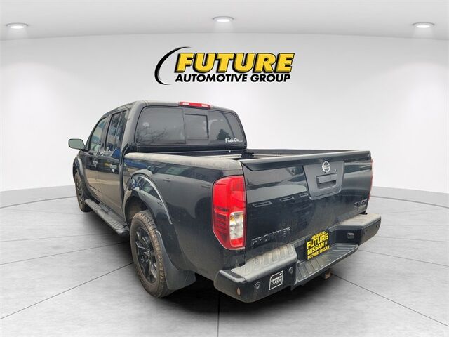 2018 Nissan Frontier SV Roseville CA