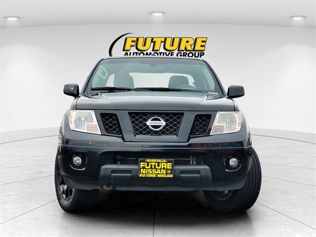 2018 Nissan Frontier SV