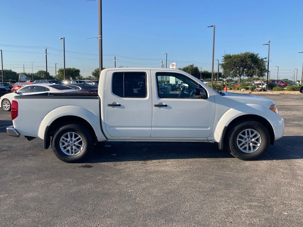 2018 Nissan Frontier SV