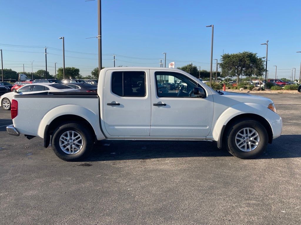 2018 Nissan Frontier SV