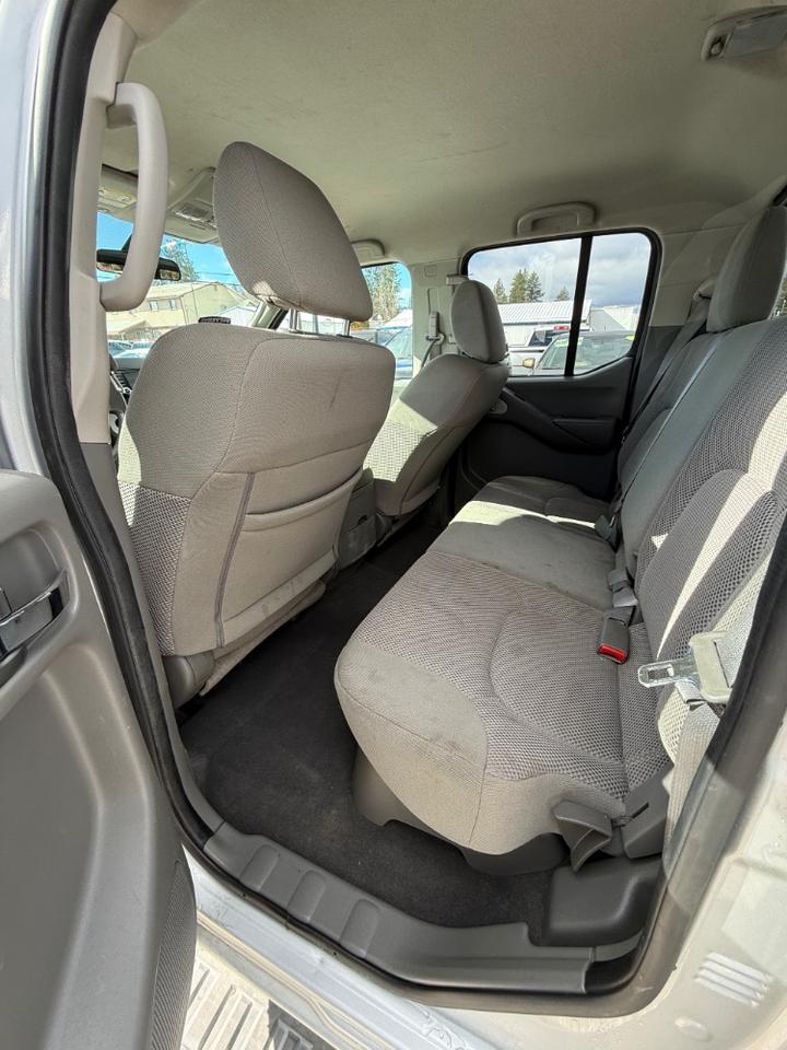 2018 Nissan Frontier SV Post Falls ID