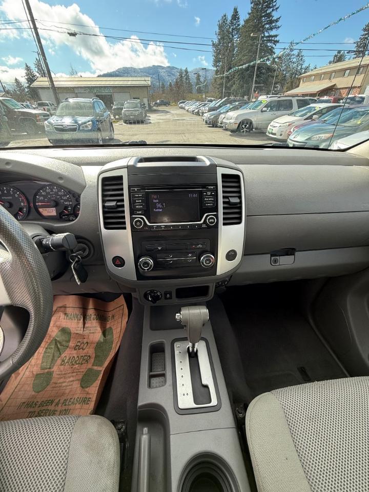 2018 Nissan Frontier SV Post Falls ID