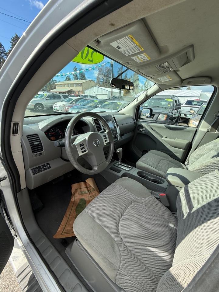 2018 Nissan Frontier SV Post Falls ID