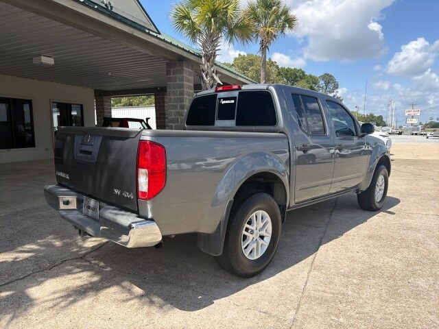 2018 Nissan Frontier SV V6 4WD Lafayette LA