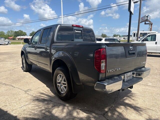 2018 Nissan Frontier SV V6 4WD Lafayette LA