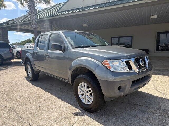 2018 Nissan Frontier SV V6 4WD