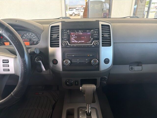 2018 Nissan Frontier SV V6 4WD Lafayette LA