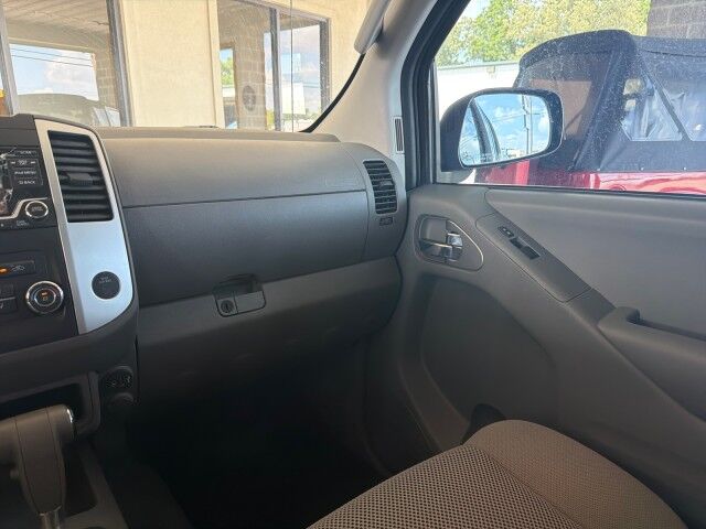 2018 Nissan Frontier SV V6 4WD Lafayette LA