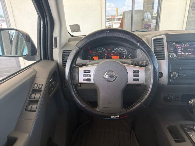 2018 Nissan Frontier SV V6 4WD Lafayette LA