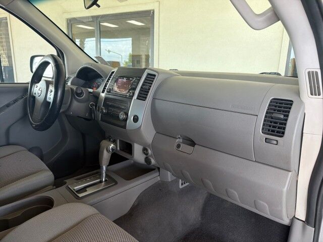 2018 Nissan Frontier SV V6 4WD Lafayette LA