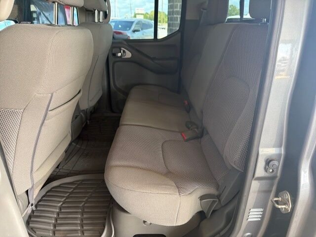 2018 Nissan Frontier SV V6 4WD Lafayette LA