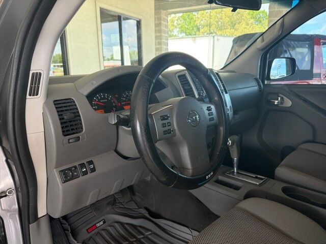 2018 Nissan Frontier SV V6 4WD Lafayette LA