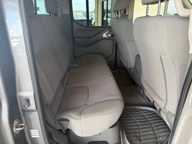 2018 Nissan Frontier SV V6 4WD Lafayette LA