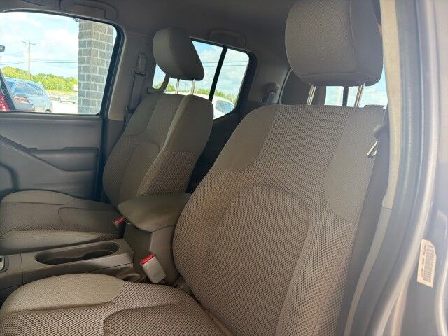 2018 Nissan Frontier SV V6 4WD Lafayette LA