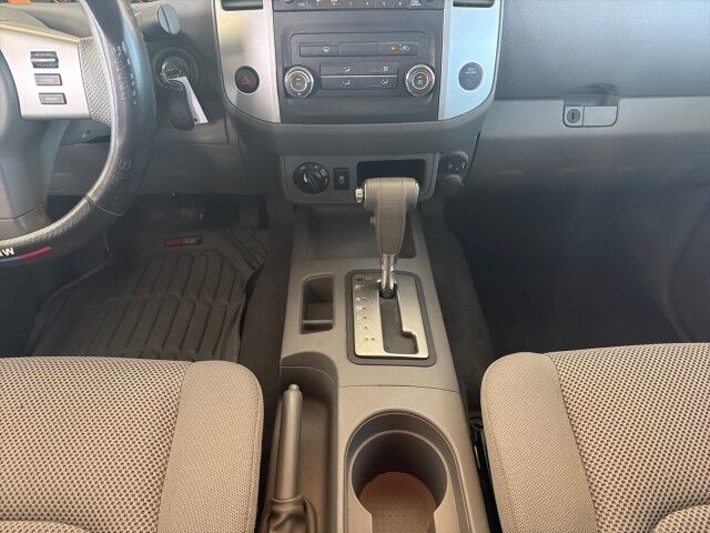 2018 Nissan Frontier SV V6 4WD Lafayette LA