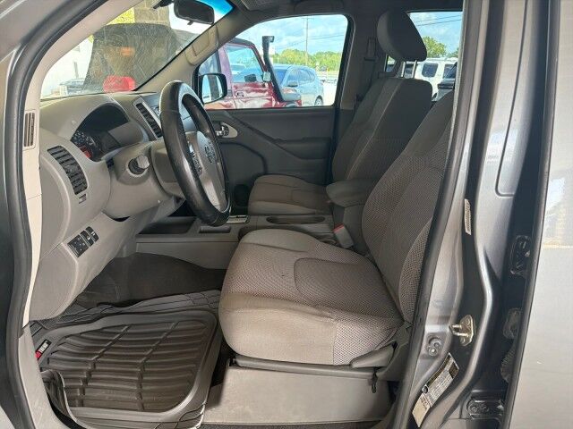 2018 Nissan Frontier SV V6 4WD Lafayette LA