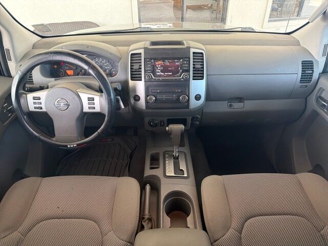2018 Nissan Frontier SV V6 4WD Lafayette LA