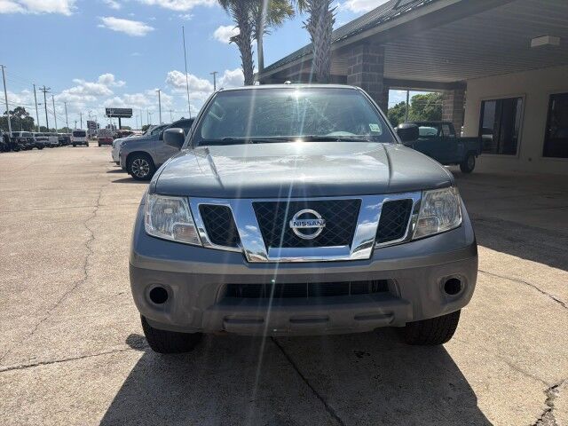 2018 Nissan Frontier SV V6 4WD Lafayette LA