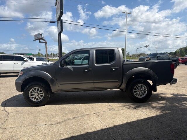 2018 Nissan Frontier SV V6 4WD Lafayette LA