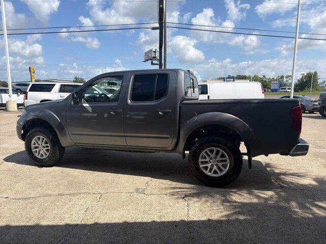 2018 Nissan Frontier SV V6 4WD Lafayette LA