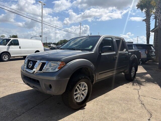 2018 Nissan Frontier SV V6 4WD Lafayette LA