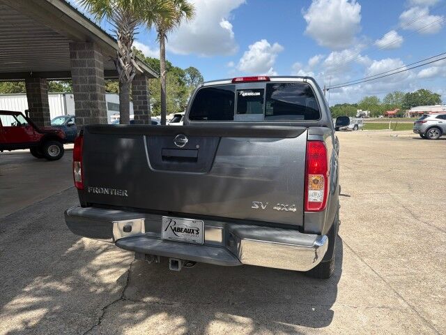 2018 Nissan Frontier SV V6 4WD Lafayette LA
