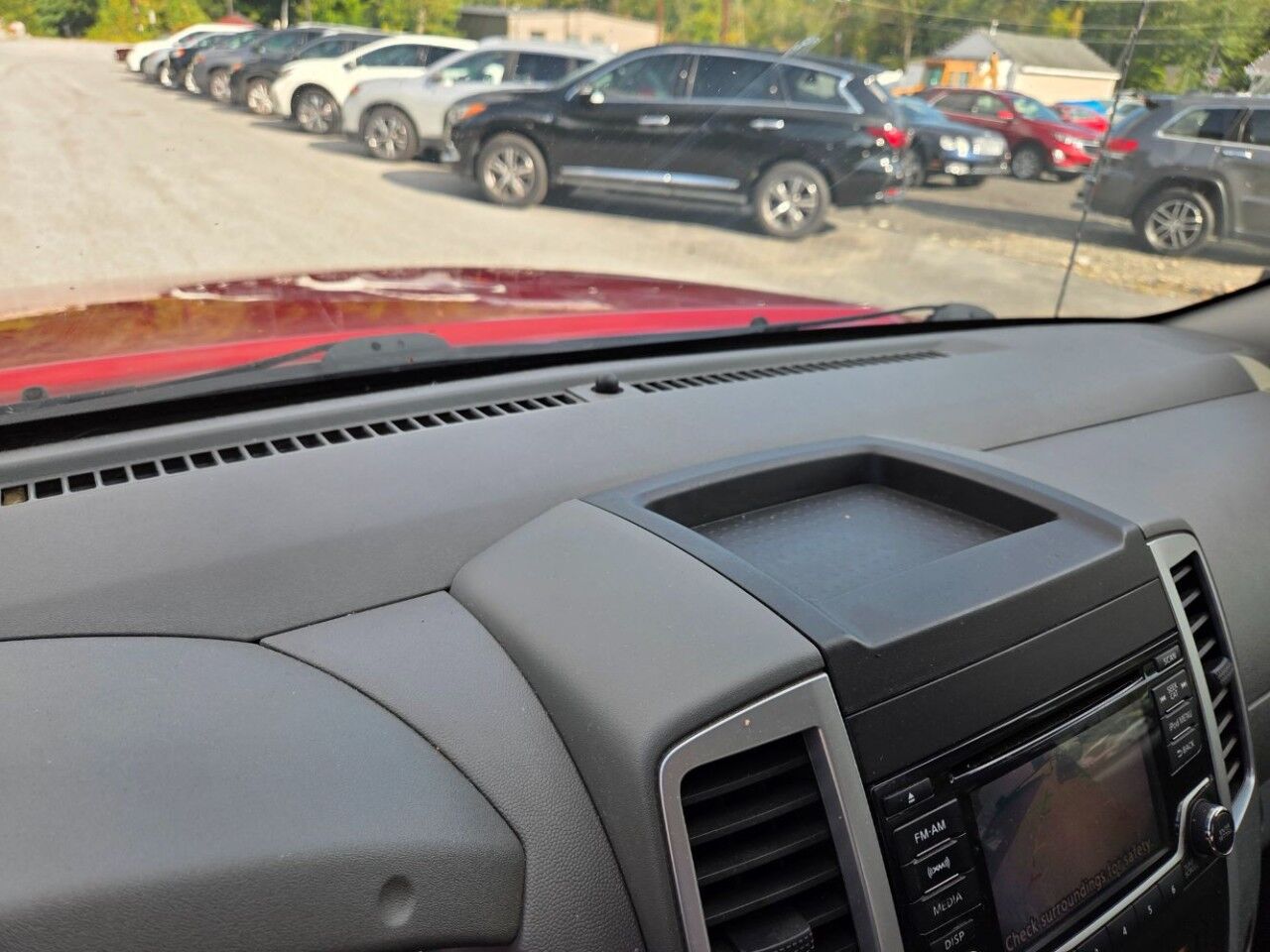 2018 Nissan Frontier SV V6 Charlton MA