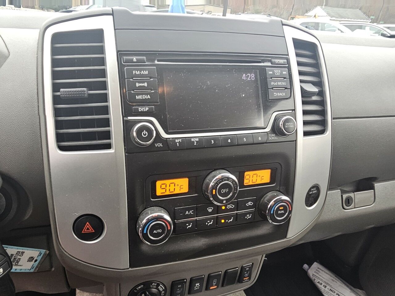 2018 Nissan Frontier SV V6 Charlton MA