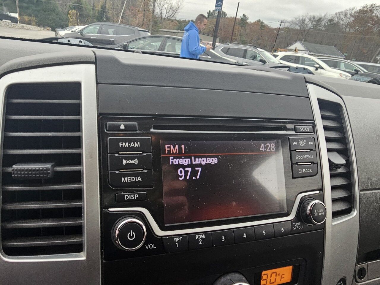 2018 Nissan Frontier SV V6 Charlton MA