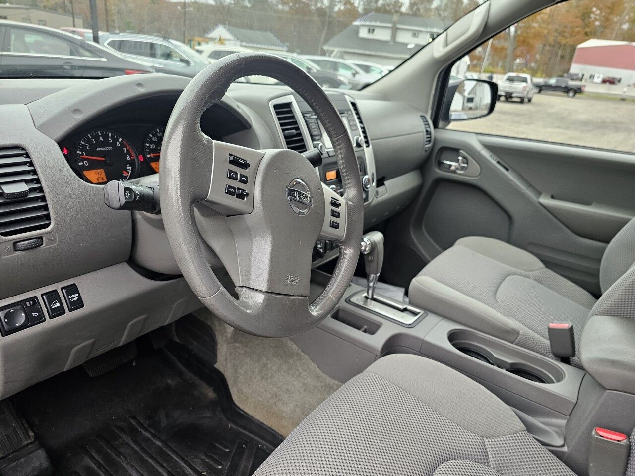 2018 Nissan Frontier SV V6 Charlton MA