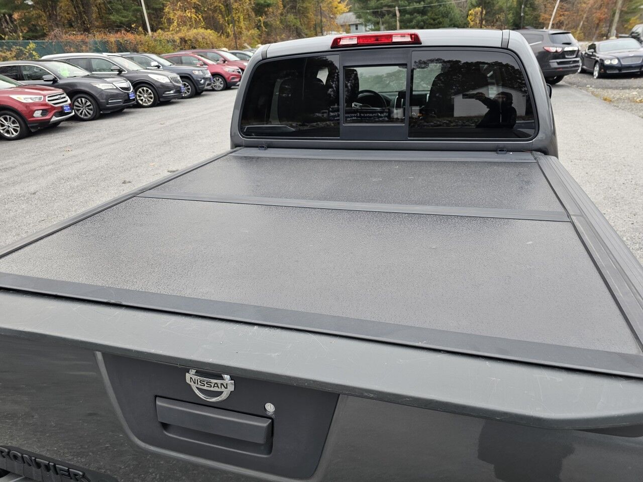 2018 Nissan Frontier SV V6 Charlton MA